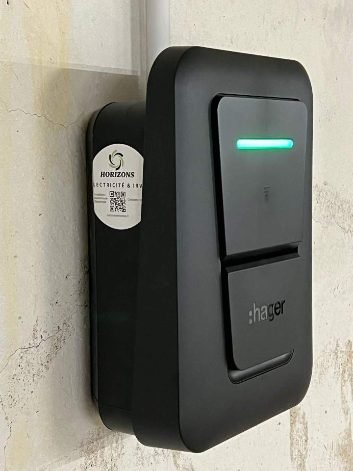 Installer bornes de recharge électriques Meudon