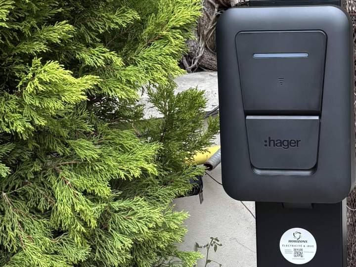 Votre installateur de bornes de recharge électriques.