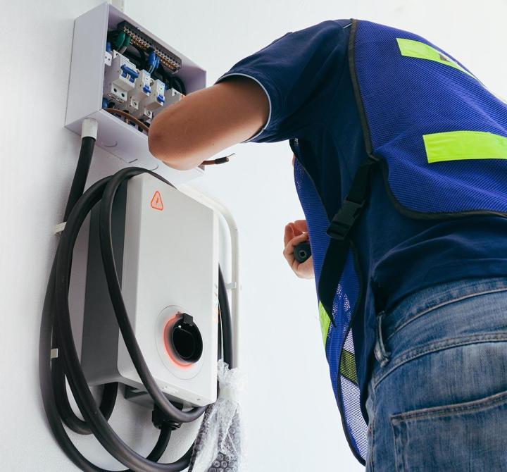 Maintenance IRVE - Horizons Entreprise